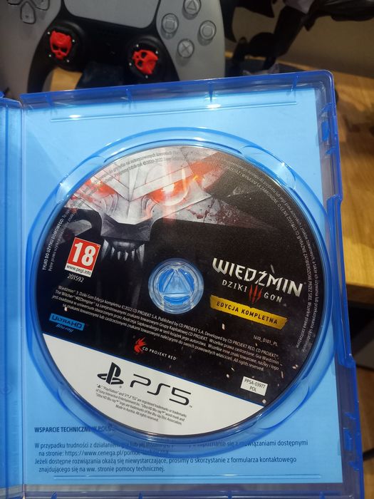 The witcher 3 відьмак 3 ps5