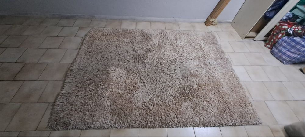 Carpete Bege 2.40 x 1.70