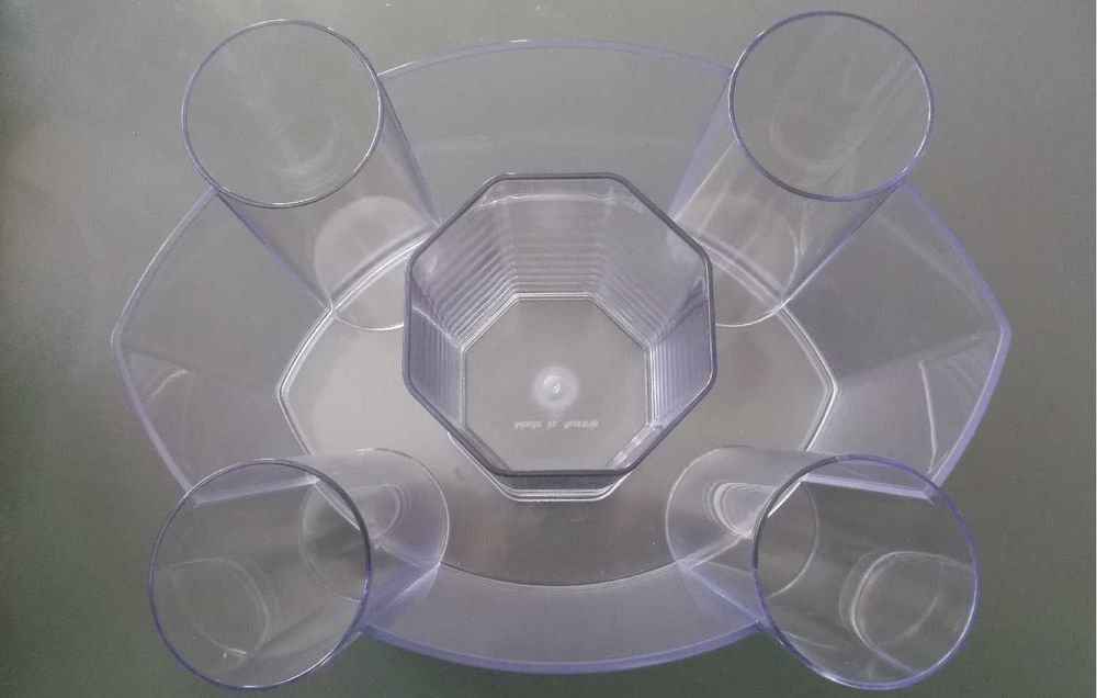 Pojemnik na lód Cooler Zasobnik Organizer Schładzacz napoi BOAT SMALL