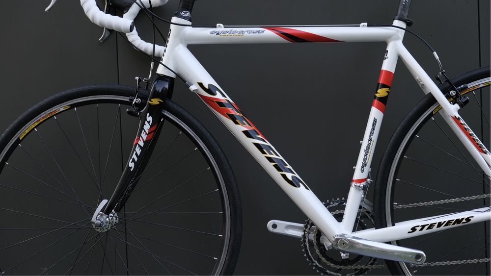 stevens x8 купити велотовари Ціна на