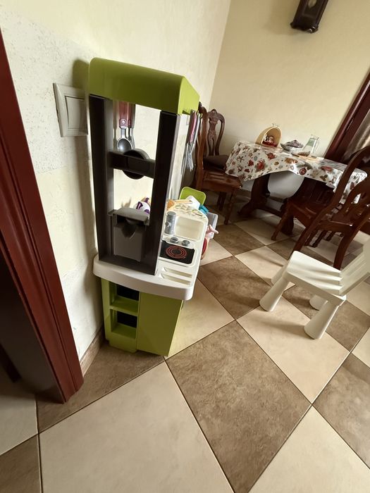 Кухня дитяча smoby