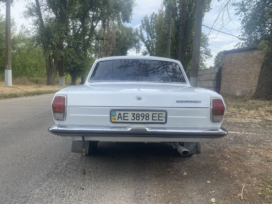 ГАЗ 24-10 Волга 1989