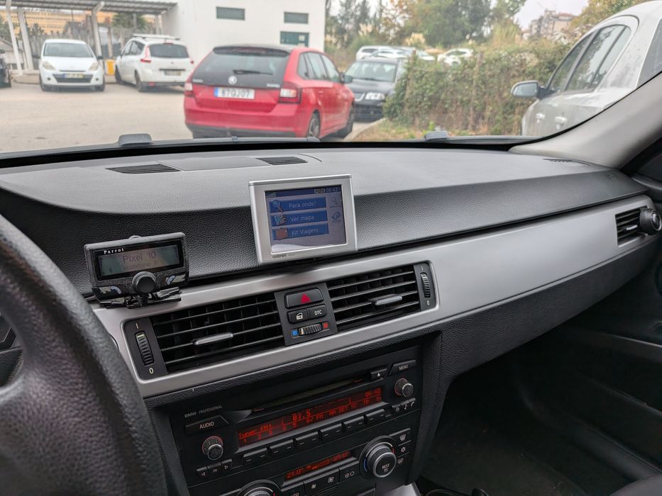 BMW E91 320d 177cv
