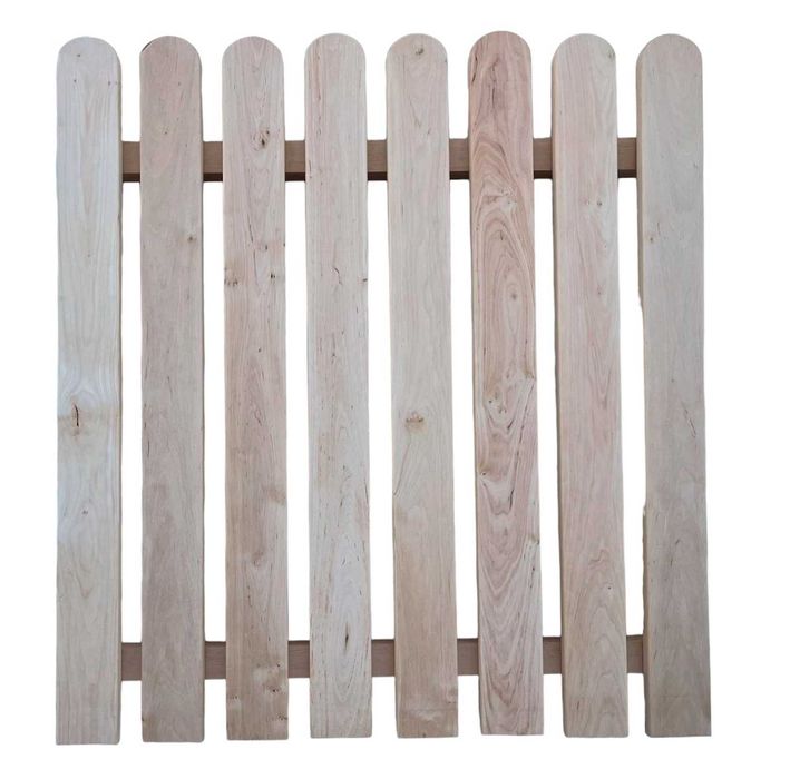 Sztacheta Olchowa z frezem! Różne długości, bardzo trwałe! Wysuszone!