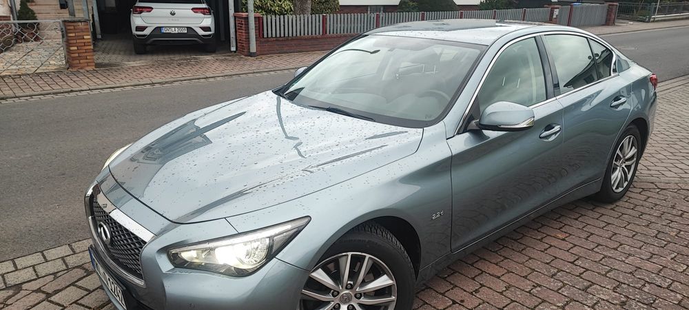 Infiniti Q50 Diesel 2.2