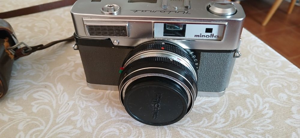 Minolta Uniomat original