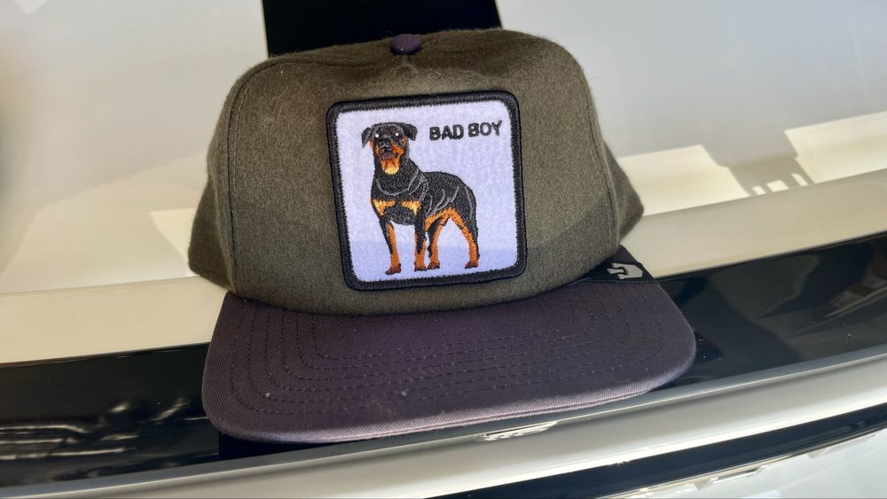 Czapka Goorin Bros bad boy the farm pies oryginał