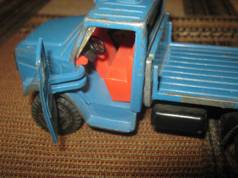 ЗиЛ-4331Ф,СССР,металл.Под восстановление.