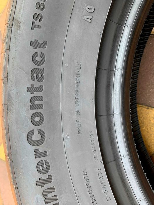 235/65 R17 104H Continental WinterContact TS850P SUV / Зимові