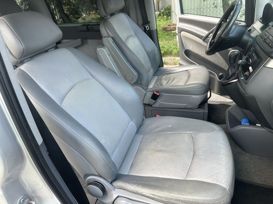 Mercedes Viano 2.2cdi/long/7osb/hak