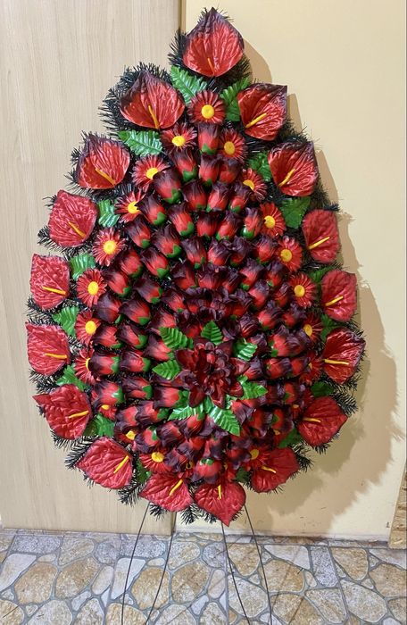 Вінок штучний венки искуственные