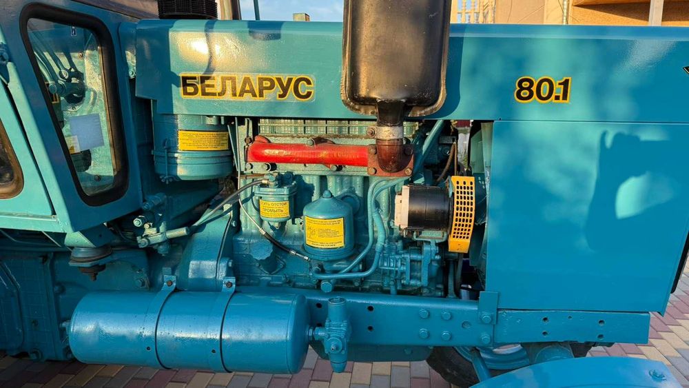 Трактор МТЗ 80 1993 року