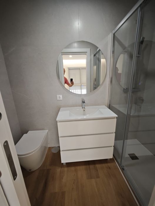 Venda de Apartamento T2