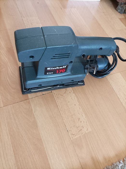 Lixadora Einhell 170 elétrica434599333903083522