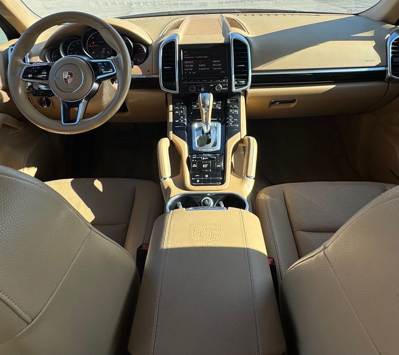 Porsche Cayenne — fotografia 7