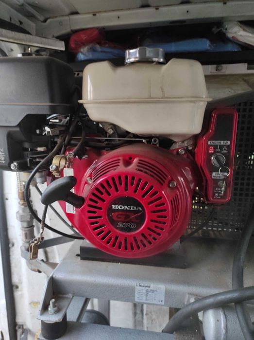 Kompresor  spalinowy creemers ideal 12bar