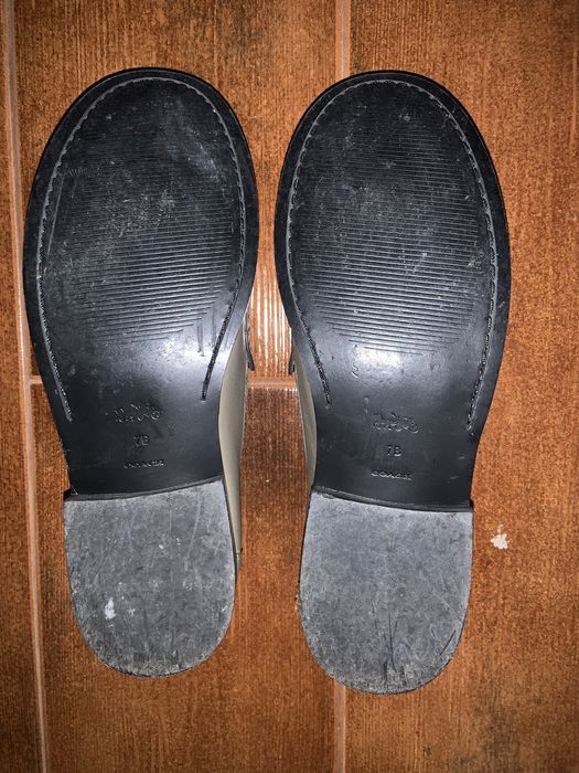 Sapatos Coach Originais 37.5