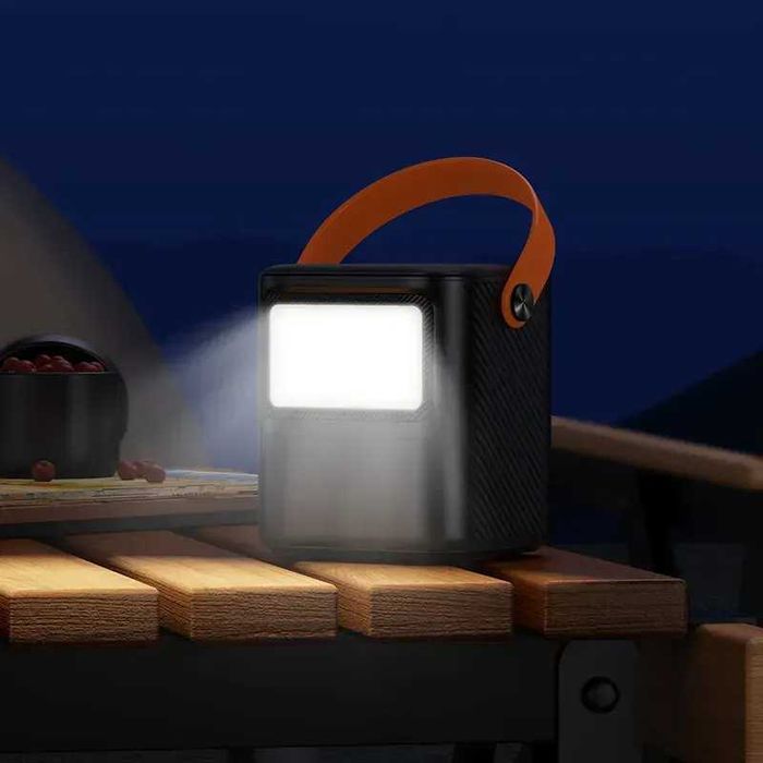 Павербанк HOCO J152 65W 80000mAhProшвид.зарядка ліхтарик  2Type-C,4USB