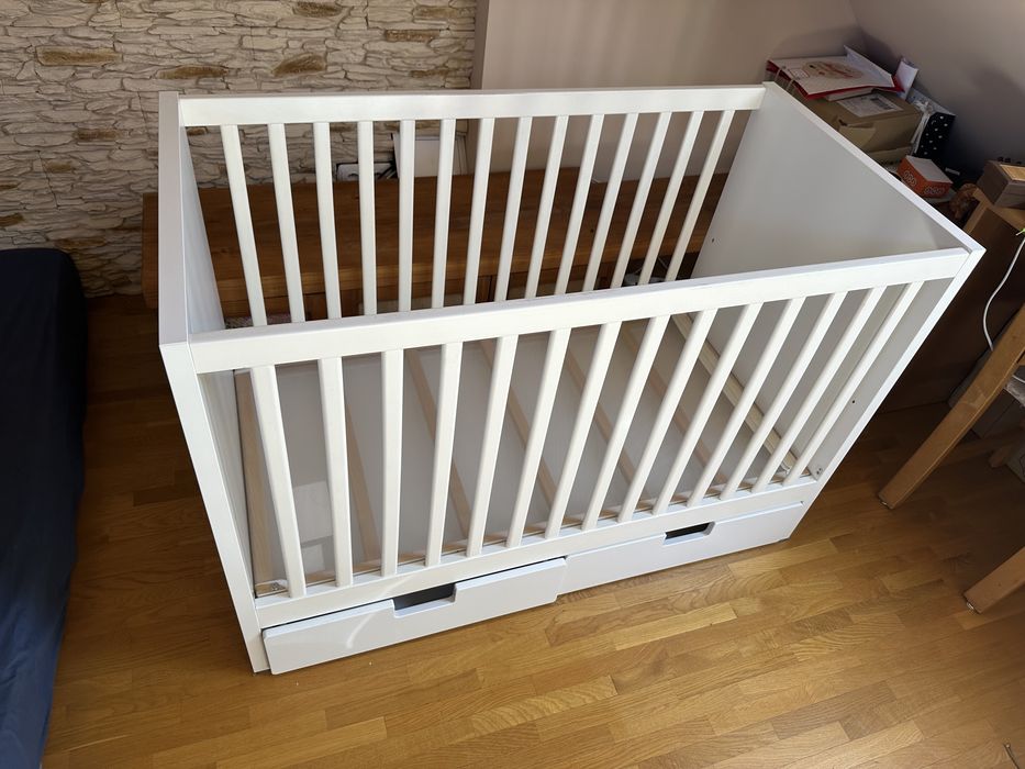 Łóżko niemowlęce  IKEA