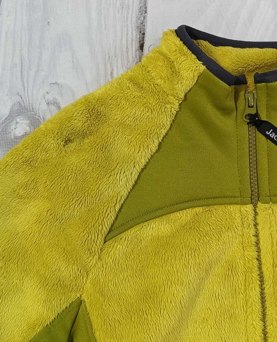 Bluza miś Jack Wolfskin r. M