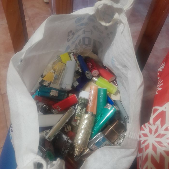 isqueiros de colecao