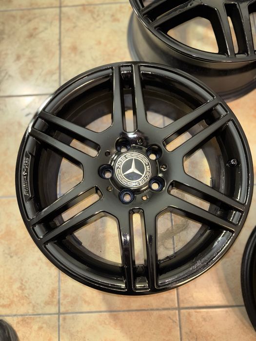 Felgi r17 Mercedes AMG 7,5j i 8,5j