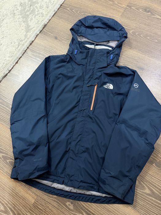 The North Face Summit Series Recco Gore-Tex Lтрекінгова куртка The North Face Summit Series Gore-Tex L, вітровка The North Face Gore-Tex L