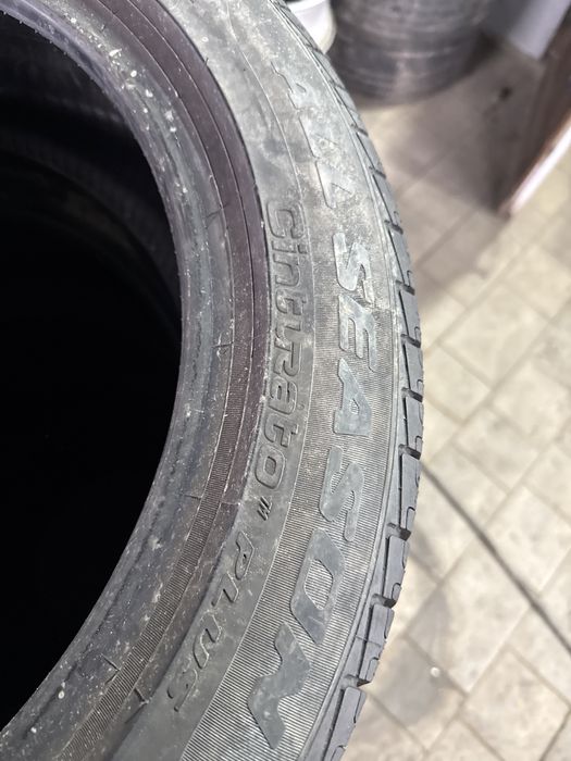 Шини резина 225/50/17 r17 Pirelli пара всесизонка
