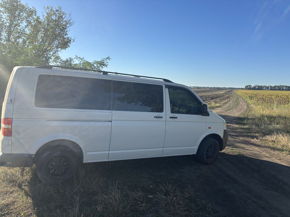 Фольцааген Т5 2006 рік