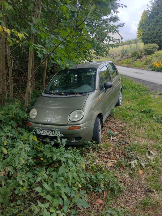 Daewoo Matiz
