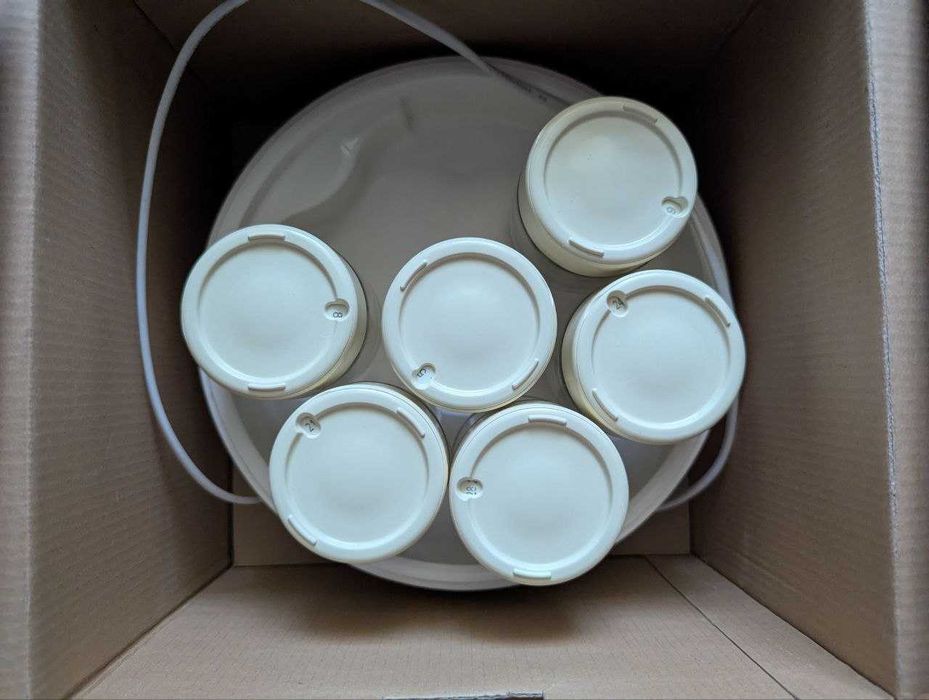 Йогуртниця Moulinex