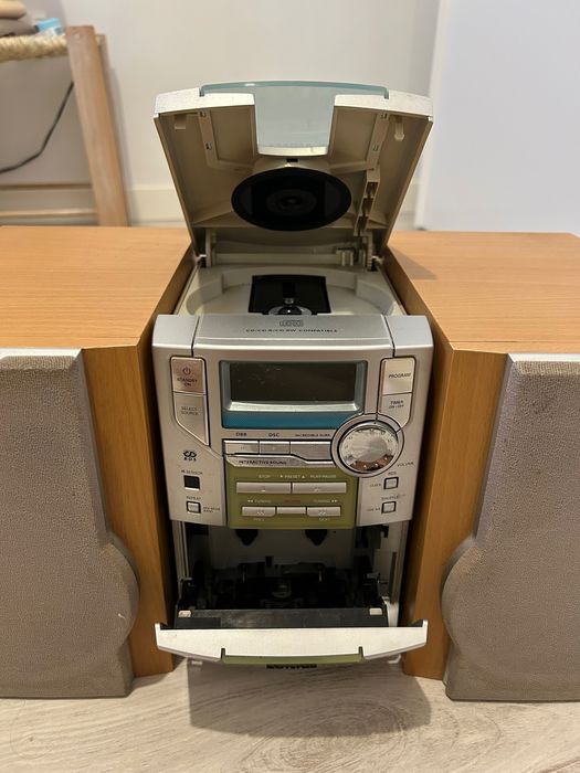 Aparelhagem de som PHILIPS