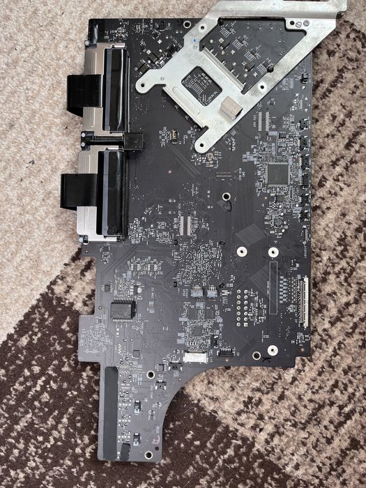 Apple iMac 27’’ мат. плата а1312