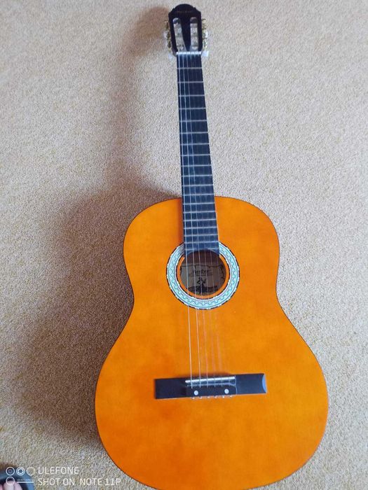 Гітара шестиструнна