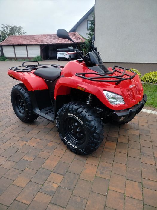 Arctic Cat
