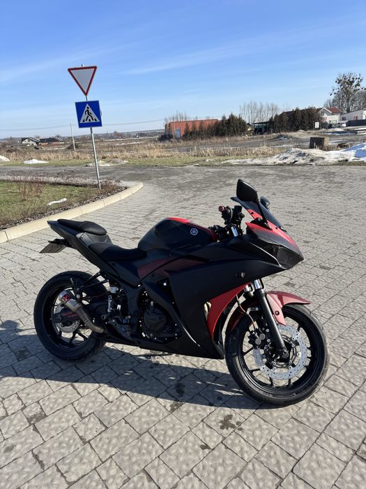 Продам Yamaha YZF-R3