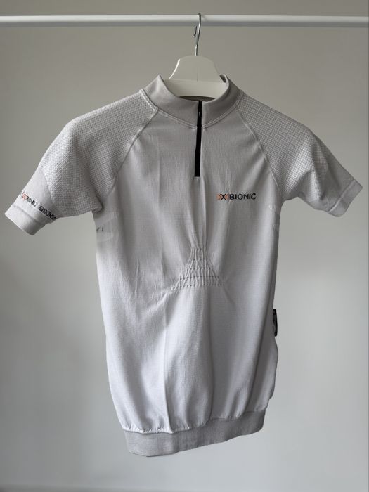 X-Bionic x bionic koszulka lady kolarska damska jersey cycling  M