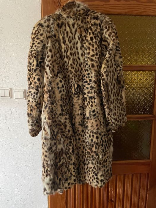 Futro damskie oceloty