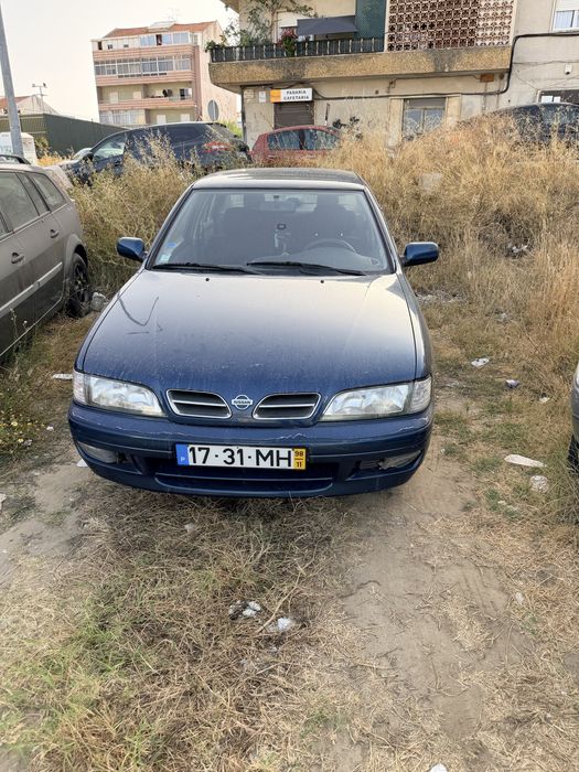 Vendo Nissan Primera 98