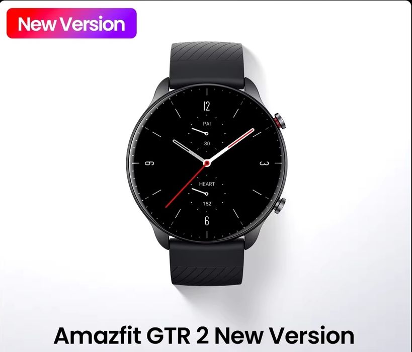 Amazfit gtr 2 olx hotsell