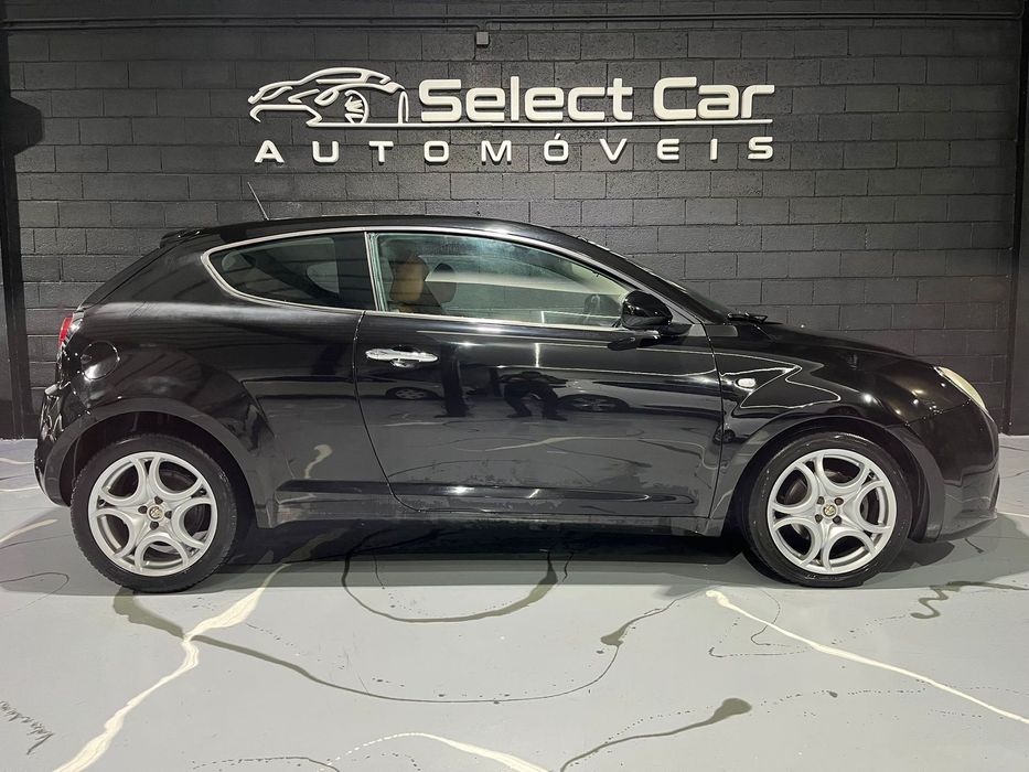 Alfa Romeo MiTo 1.3 JTD Progression