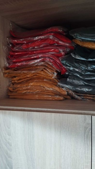 50 sztuk  Zestaw nowych bluzek i kardiganów