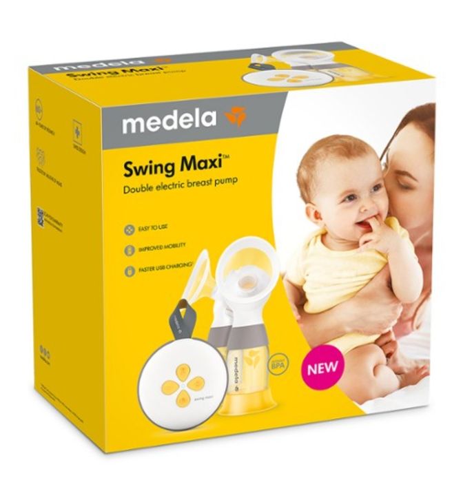 Bomba Medela Swing Maxi Flex (preço original 177€) - 135€