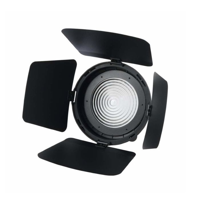 Лінза Френеля NiceFoto FD-110 з фокусуванням, шторками і сотами