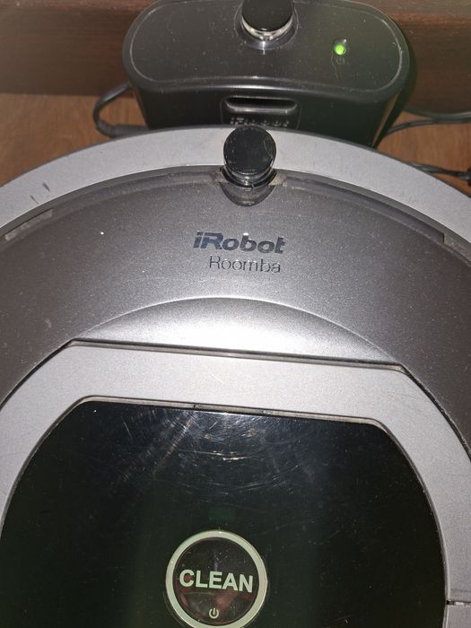 Robot aspirador Roomba