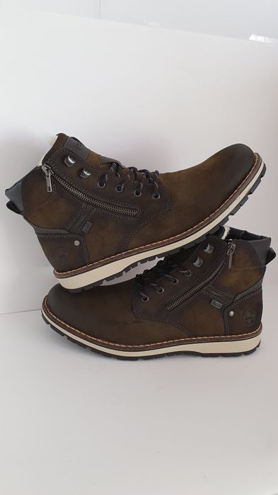 Śniegowce nowe męskie marki Rieker w rozmiarze 42