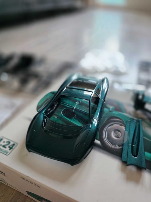Italeri 3631 Jaguar XJ220