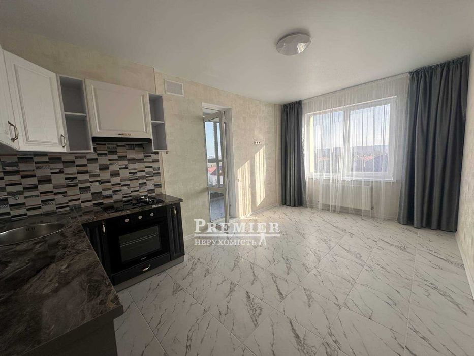 1 комнатная квартира 46 м2 Новый Ремонт АГВ ЖК Розенталь