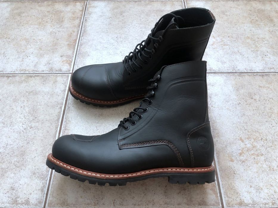 рабочие ботинки Engelbert Strauss Scruffs Uvex U Power HH BMW