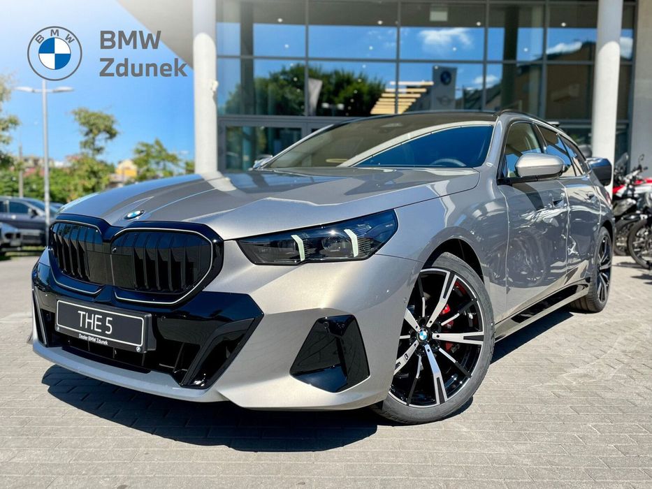 BMW Seria 5 520d xDrive Touring 197km | P. M Pro | P. Innowacji | P. Comfort